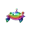 Rainbow Magnezone